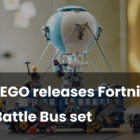 LEGO afslører et sæt på Fortnite Battle Bus Creo Gaming