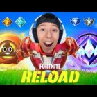 LIVE! Fra uranket til utrolig genindlæsningshastighed i Fortnite! Creo Gaming