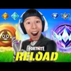 LIVE! - Genindlæsningshastighed: Urangeret mod exceptionel på Fortnite! Creo Gaming