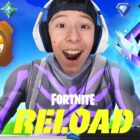 LIVE! - Speedrun: Fra uranket til skør hastighed i FORTNITE! Creo Gaming