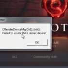 How to Fix the Dota 2 Failed to Create DX11 Render Device Error