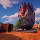 Ny Stark Mobile Armory i Fortnite Chapter 5: Sæson 4 Creo Gaming