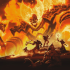 Rage of the Firelands Update 29. oktober, Raid 7. november - World of Warcraft Creo Gaming