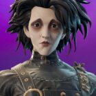 Sådan får du Edward Scissorhands-skin i Fortnite Creo Gaming