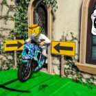 Troldeløb! Jeg kan ikke se pilene - GTA 5 Online Creo Gaming