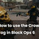 Brug af Crown-klan-tagget i Black Ops 6 Creo Gaming