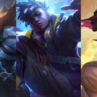 Ekko skin-rangeringer i League of Legends Creo Gaming