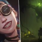 Forbindelserne mellem Singeds oplevelse og en nøglefigur fra sæson 1 i Arcane sæson 2, afsnit 3 Creo Gaming