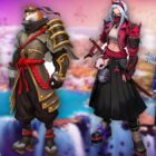 Fortnite Chapter 6-kort kunne have et japansk tema, foreslår lækager Creo Gaming