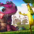 Fortnite: spillere opdager det nye interessepunkt, Giant Turtle Creo Gaming