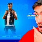 🔴 JUICE WRLD nedtælling i FORTNITE: gå ikke glip af det! Creo Gaming