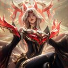 League of Legends-spillere taler om Ahri-skindet på $430 Creo Gaming