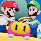Mario og Luigi: Skift filstørrelsesopdatering Creo Gaming