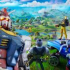 Officielt samarbejde mellem Gundam og Fortnite annonceret Creo Gaming