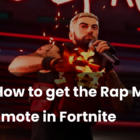 Sådan får du Rap Monster emote i Fortnite Creo Gaming