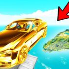 Top 20 Luxury Car Jumping-udfordringer i GTA 5! Creo Gaming