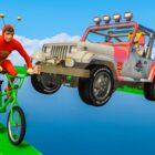 Bliv en cykelsuperhelt i GTA 5 Online! Creo Gaming