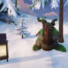 Earth Sprites-placeringer i Fortnite Creo Gaming