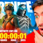 🔴 Få din GRATIS Fortnite-skin nu! Creo Gaming