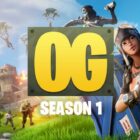 Fortnite OG Sæson 1 Quests og belønninger Creo Gaming