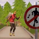 Fortnite tilføjer et humoristisk sted til troldespillere i kapitel 6-kortet Creo Gaming