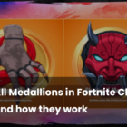 Guide til Fortnite kapitel 6 medaljoner: drift og placering Creo Gaming