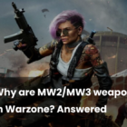 Hvorfor sidder MW2/MW3-våben fast i Warzone? Creo Gaming