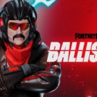 🔴LIVE - DR DISRESPECT - FORTNITE I FIRST PERSON MODE Creo Gaming