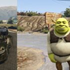 Mærkelige mods til GTA 5 at opdage Creo Gaming