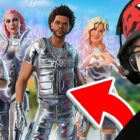 Ny PLATINUM PACK i FORTNITE: opdag det nu! Creo Gaming