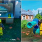 Opret en Slurp Launcher i LEGO Fortnite Creo Gaming
