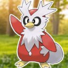 Perfekt Delibird og Shiny Surskit i Pokémon Go Creo Gaming