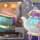 Pokémon Go: Just My Cup of Tea-quest-trin og belønninger Creo Gaming