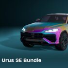 Sådan får du Lamborghini Urus SE i Fortnite Creo Gaming