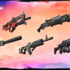 Sådan får du opgraderede våben i Fortnite kapitel 6 sæson 1 Creo Gaming