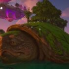 Sådan finder du den kæmpe skildpadde i Fortnite Kapitel 6 Sæson 1 Creo Gaming