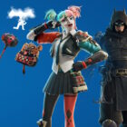 Sådan låser du op for Ninja Knight Batman og Karuta Harley Quinn skins i Fortnite Creo Gaming
