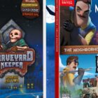 Atari annoncerer fysiske versioner af tre TinyBuild-spil på Switch Creo Gaming