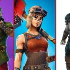 De sjældneste skins i Fortnite i 2024 Creo Gaming