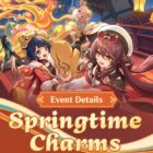 Genshin Impact: Detaljer om Spring Charms -begivenheden Creo Gaming
