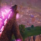 Godzilla Portal-placeringer i Fortnite Creo Gaming