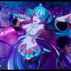 Hatsune Miku slutter sig til festen som en virtuel kunstner Creo Gaming