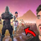 Spil Fortnite med dine abonnenter: sjov og farverig atmosfære! Creo Gaming