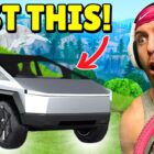 Unicycle Gamer: Episke strejker på Fortnite med biler! Creo Gaming