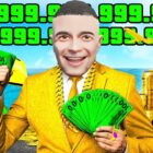 24 timers gratis spil i GTA 5 RP! Creo Gaming