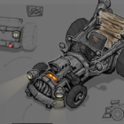 Drift racing går ind i World of Warcraft Creo Gaming