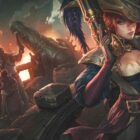 League of Legends: MMO for oprørspil altid i hjertet af projekterne Creo Gaming