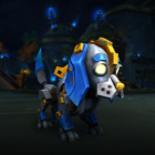 Oplev Tock Le Cococker Spaniel i World of Warcraft Creo Gaming