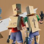 Sådan får du boxy skind og bokser i Fortnite Creo Gaming