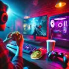 Videospil og fastfood: En vindende alliance for spillere Creo Gaming